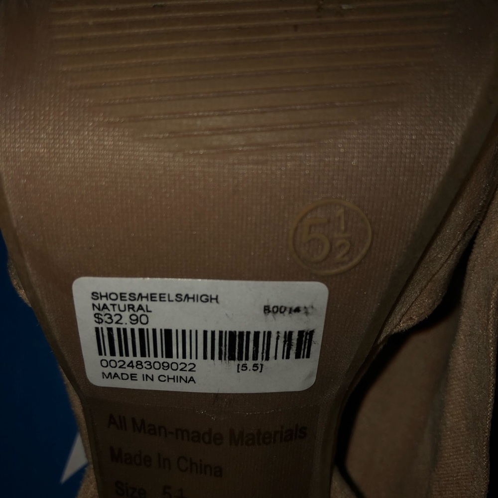 Shoes